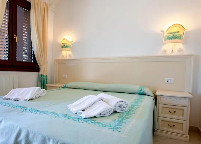 Guesthouse La Locanda - Comfy Rooms & Local Food * Porto San Paolo (Sardinia)