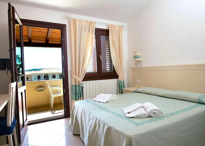 Estalagem Guesthouse La Locanda - Comfy Rooms & Local Food Porto San Paolo (Sardinia)