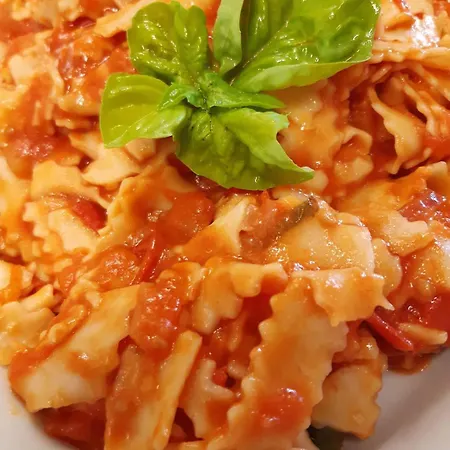 La - Comfy & Local Food Мини-отель Порто-Сан-Паоло