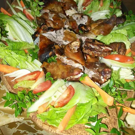Мини-отель La - Comfy & Local Food